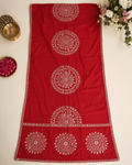 Rangrez Sindoor Red Dupatta