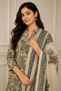 Phoolkari Cotton Set