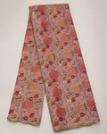 Gulabi Rangrez Pink Printed Dupatta