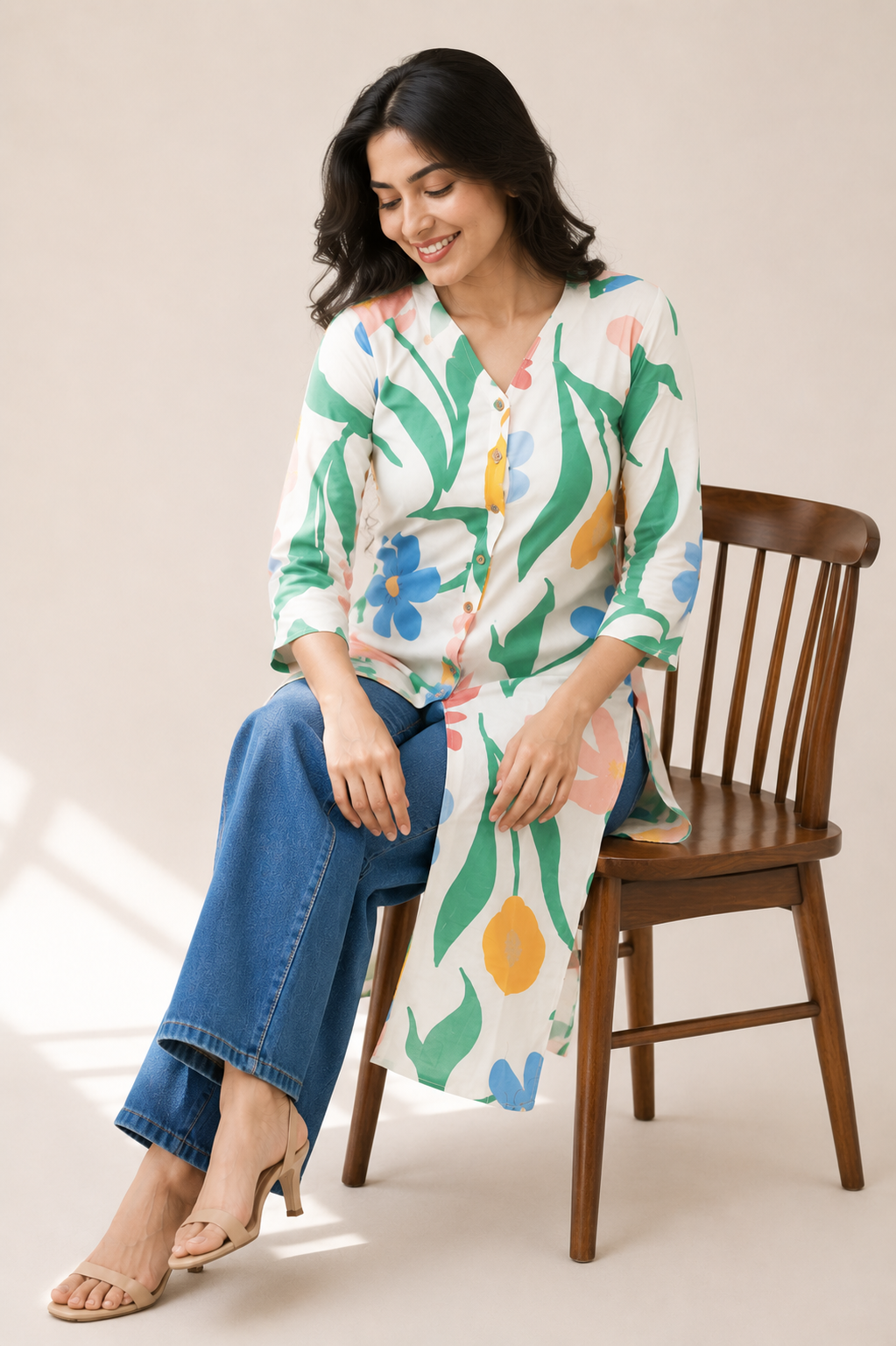 Dhoti Cord Set Pyajama