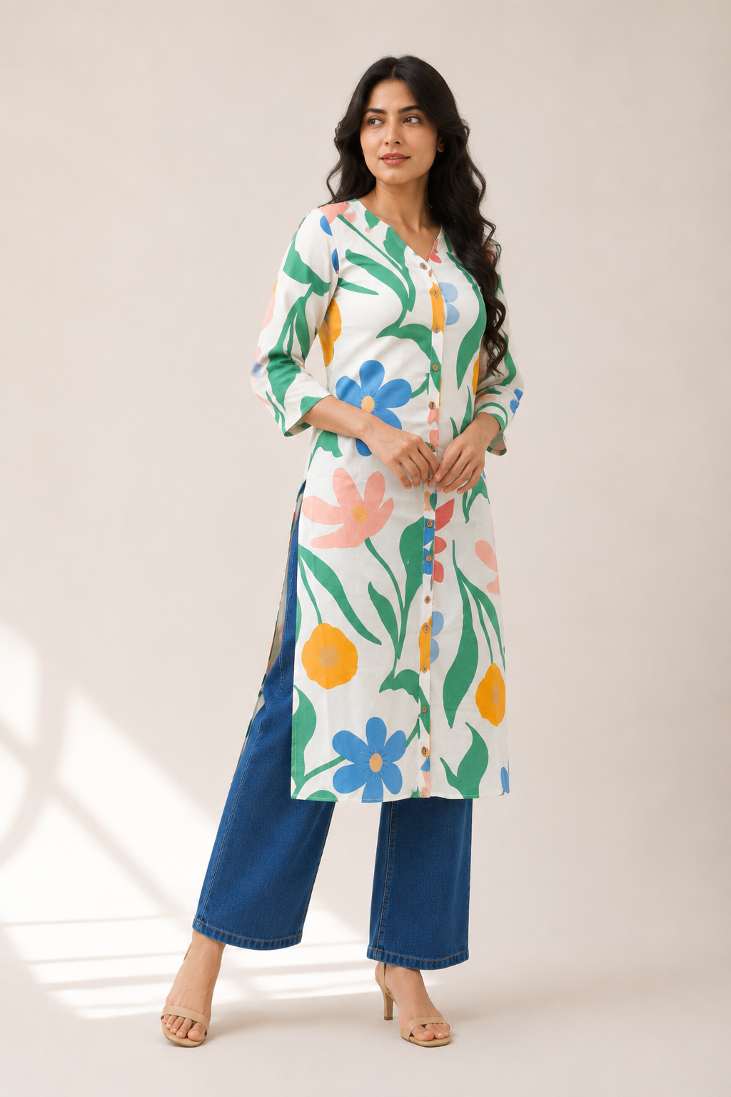 Dhoti Cord Set Pyajama