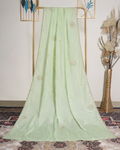 Meher Pista Dupatta